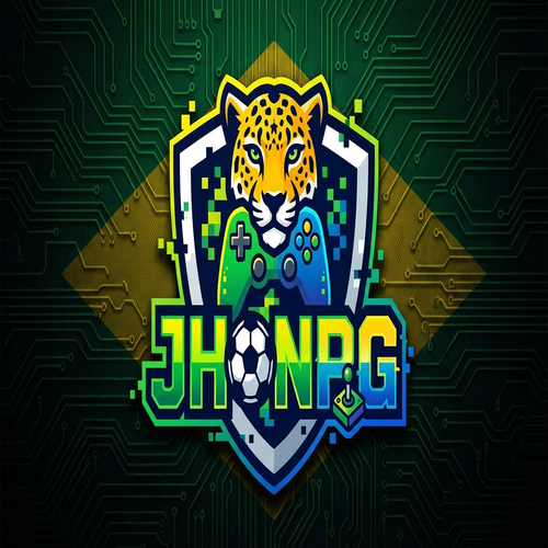 Logo jhonpg